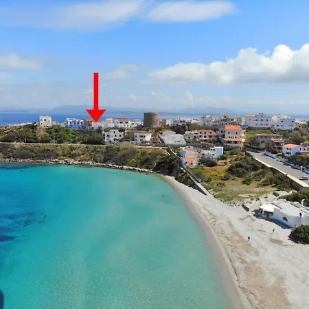 Domus Blanca Sul Mare 펜션 칼라세타