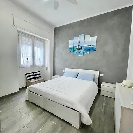 펜션 Domus Blanca Sul Mare