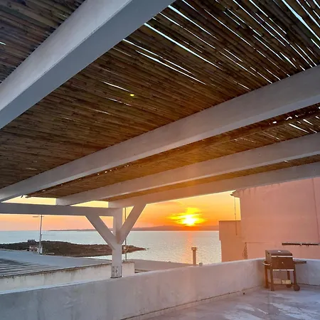 펜션 Domus Blanca Sul Mare 칼라세타
